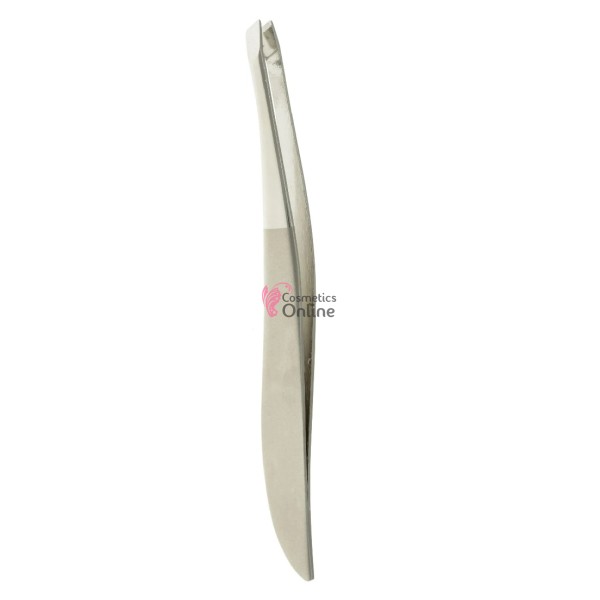 Penseta de sprancene metalica MP03A Anny Argintie